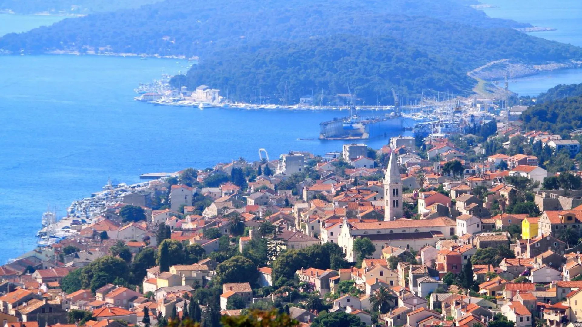 Apartments With A Parking Space Losinj, Losinj - 23160 Mali Losinj 0*,