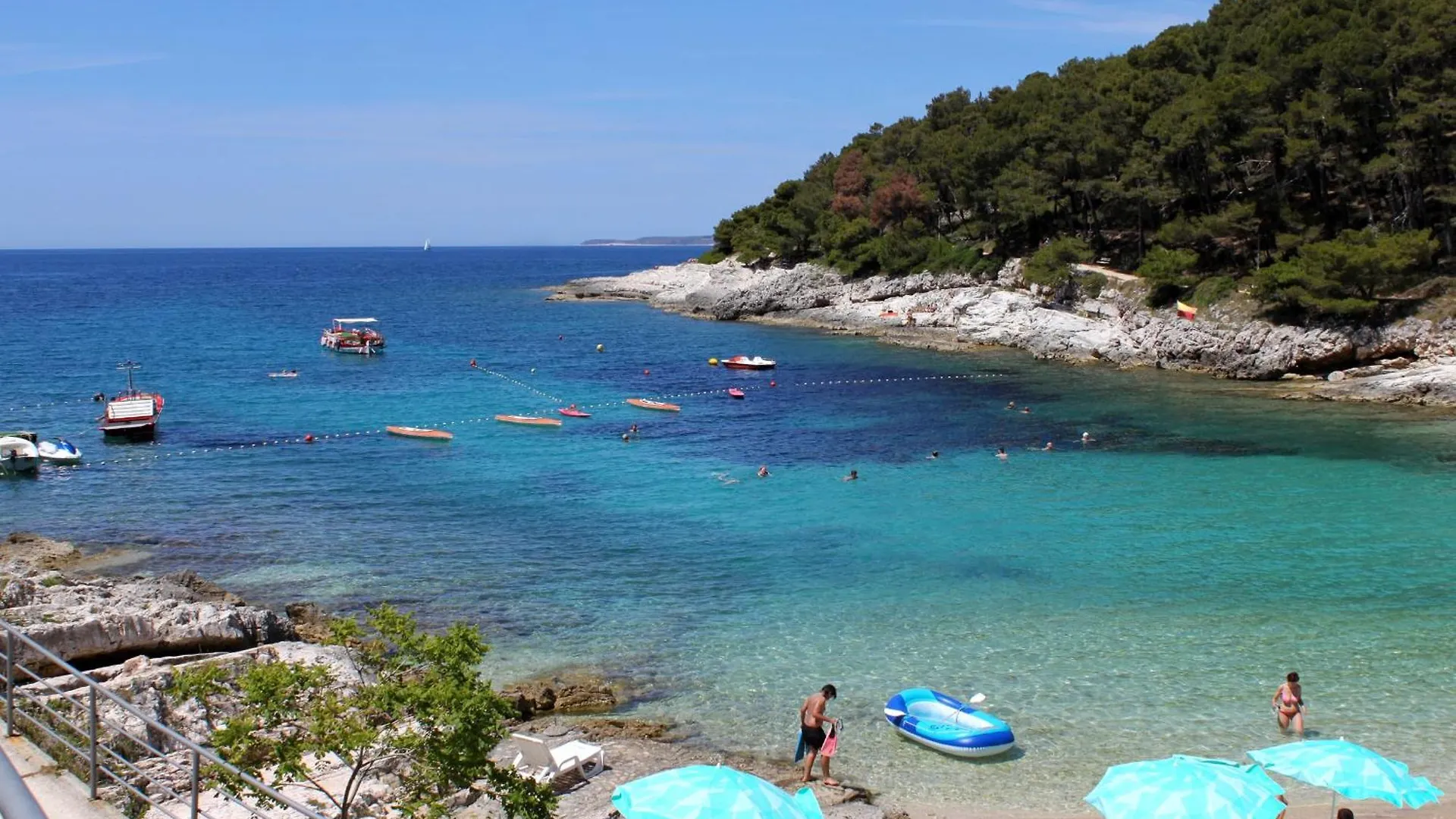 Apartments With A Parking Space Losinj, Losinj - 23160 Mali Losinj