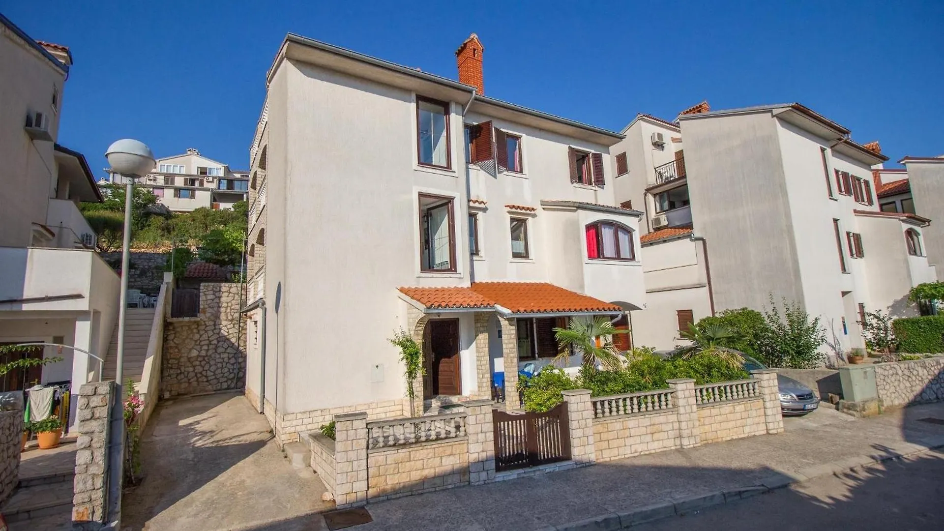 Apartments With A Parking Space Losinj, Losinj - 23160 Mali Losinj