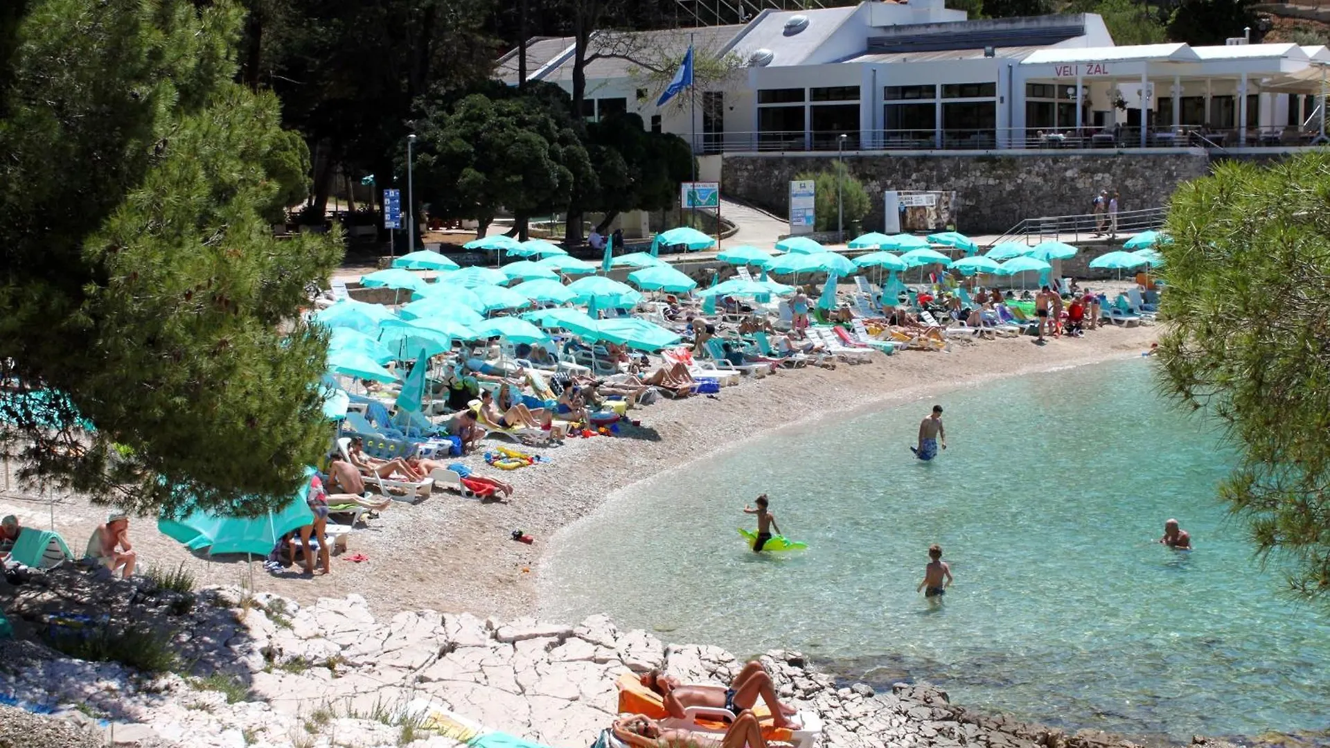 Apartments With A Parking Space Losinj, Losinj - 23160 Mali Losinj 0*,  Croatia