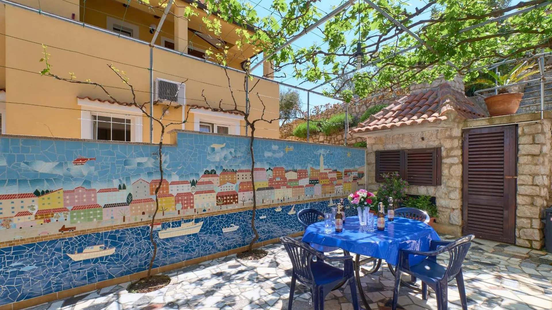 Apartments With A Parking Space Losinj, Losinj - 23160 Mali Losinj Croatia