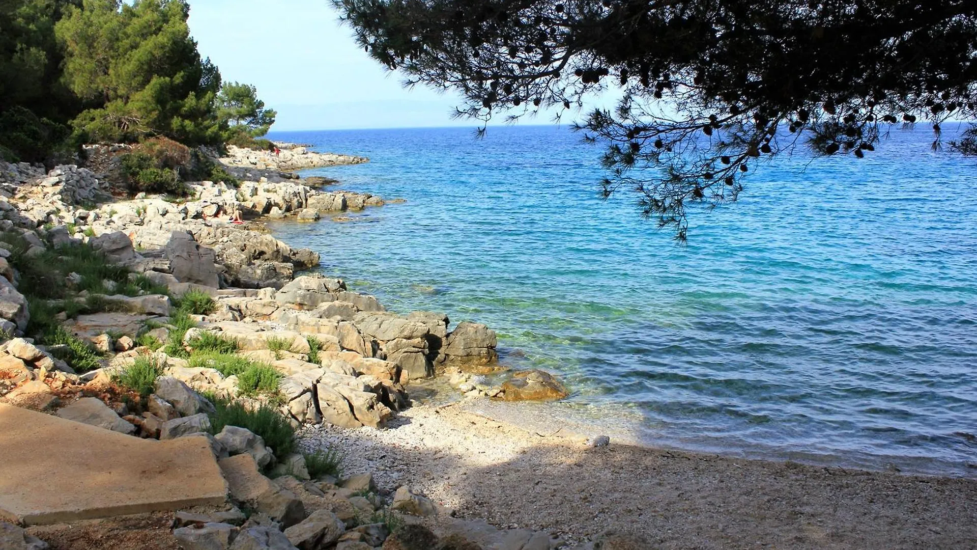 Apartments With A Parking Space Losinj, Losinj - 23160 Mali Losinj