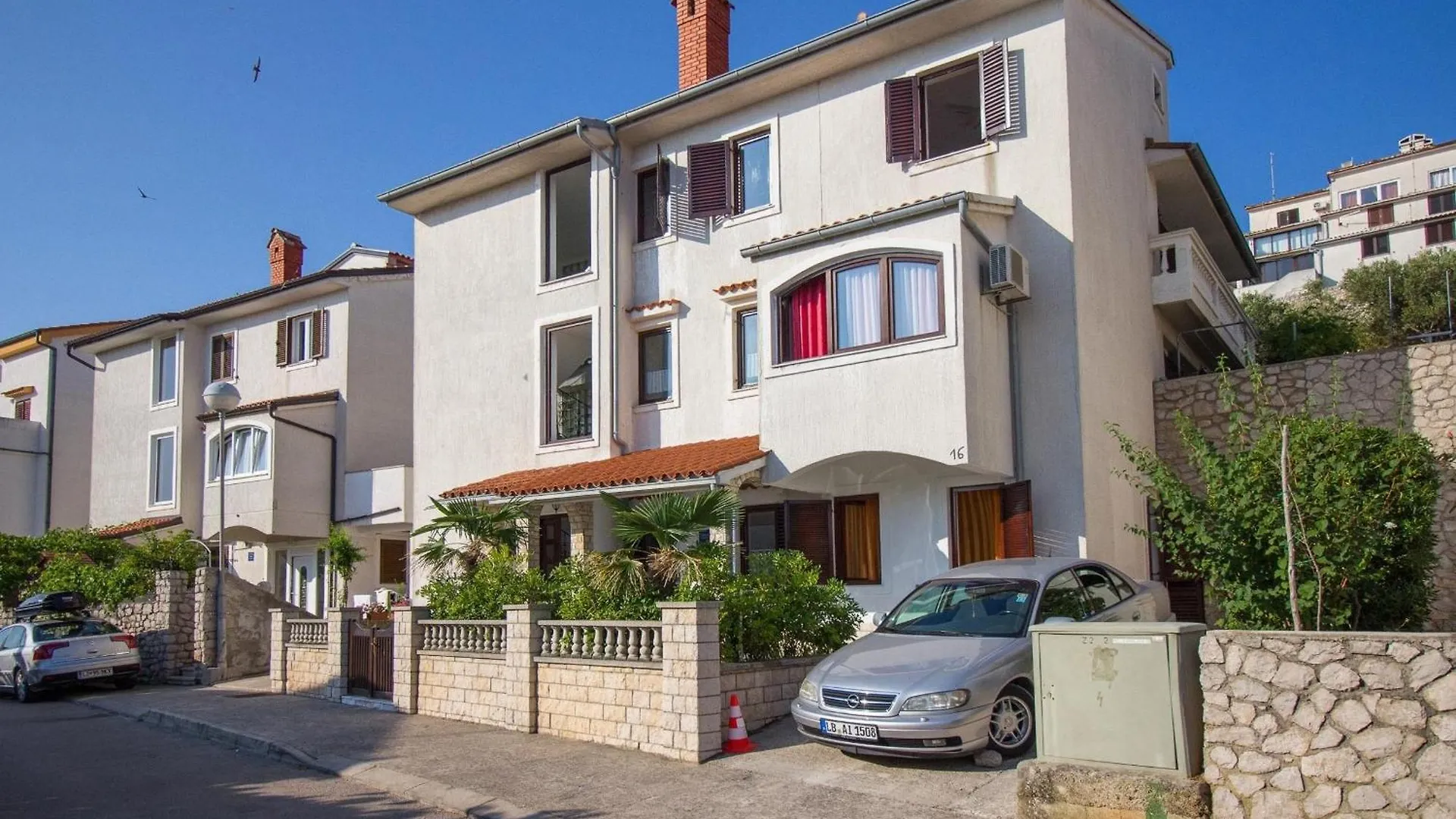 Apartments With A Parking Space Losinj, Losinj - 23160 Mali Losinj