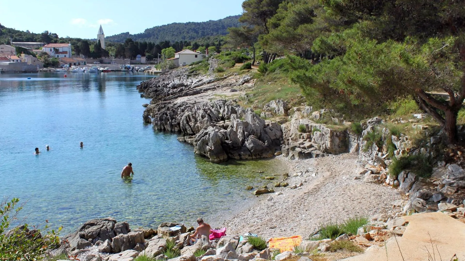 Apartments With A Parking Space Losinj, Losinj - 23160 Mali Losinj