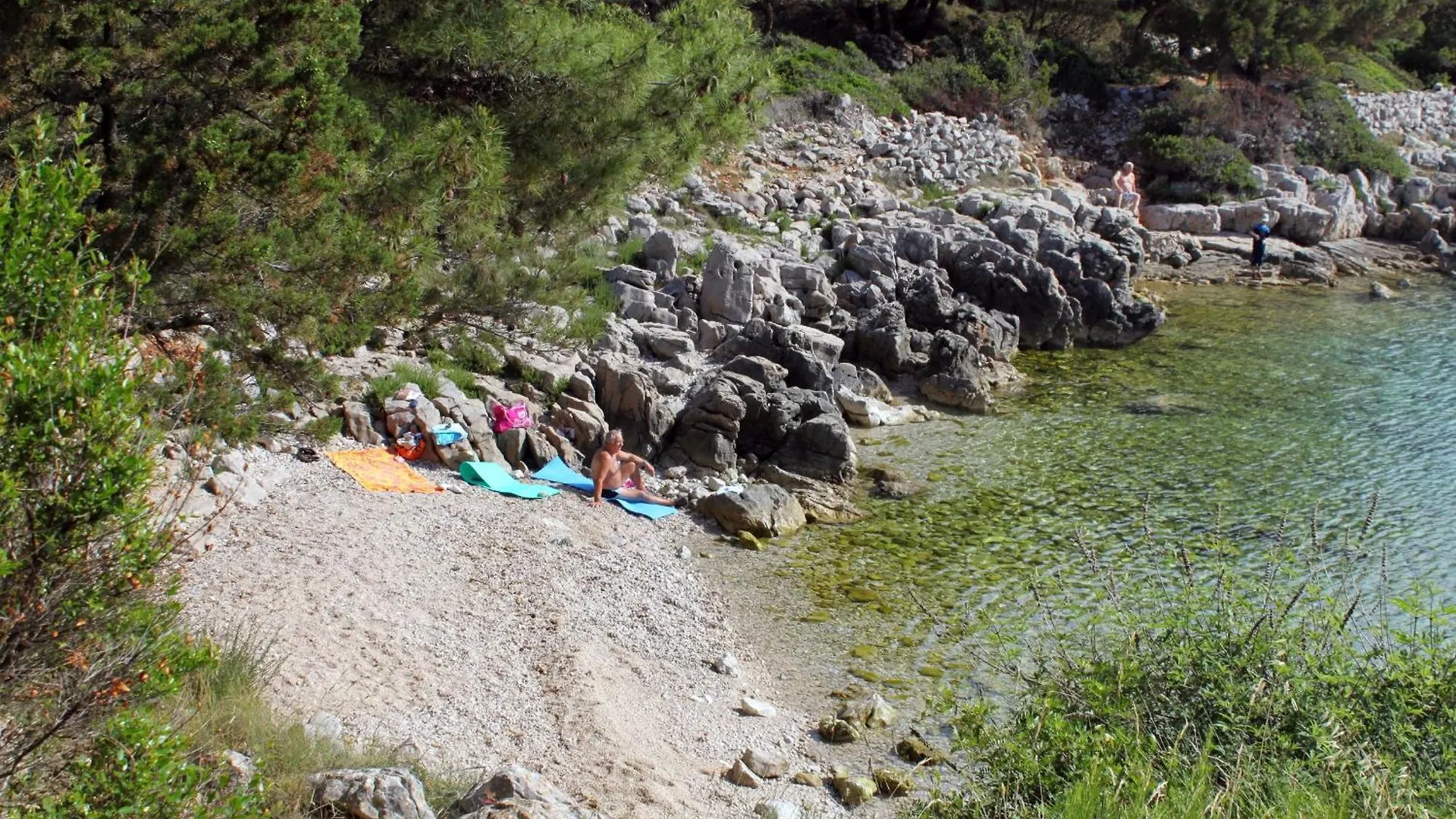 Apartments With A Parking Space Losinj, Losinj - 23160 Mali Losinj